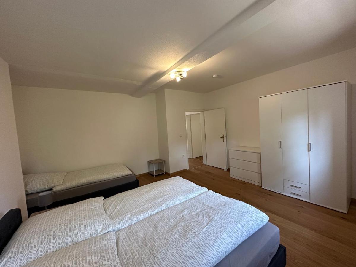 Metzlinschwander Hof Apartment Marxzell Екстериор снимка